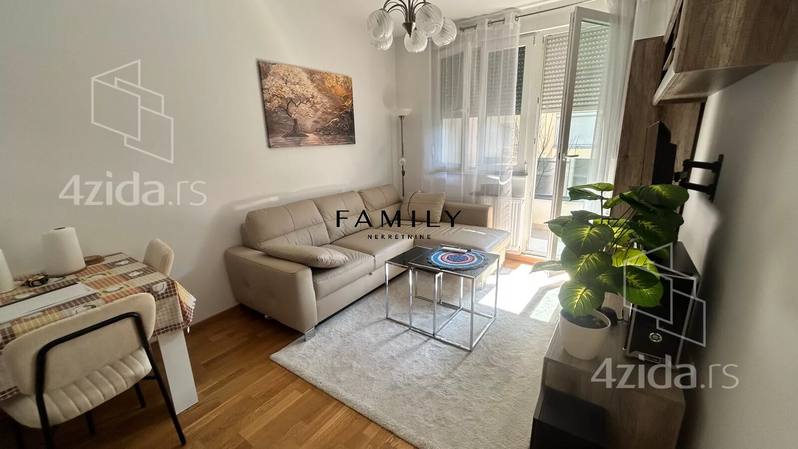 Dvoiposoban stan | 4zida