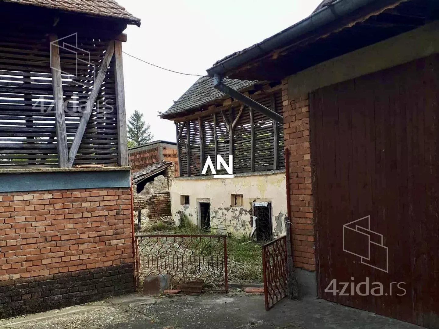 2-etažna kuća | 4zida