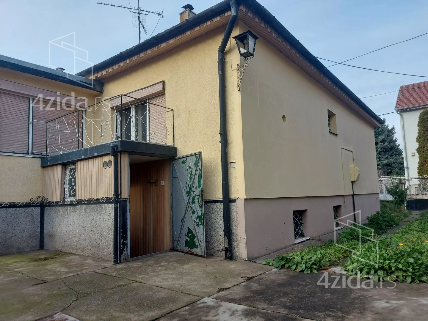 1-etažna kuća | 4zida