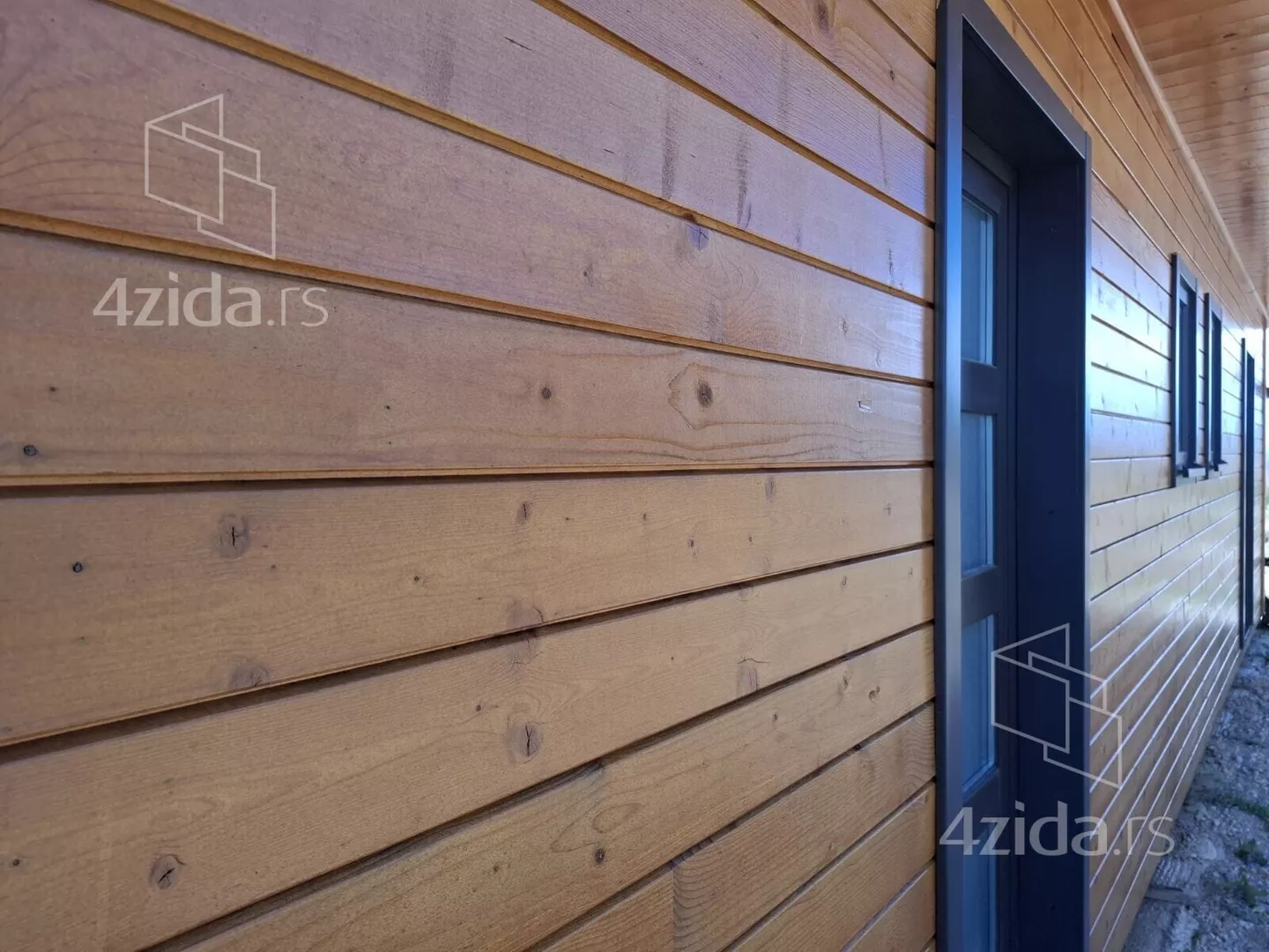 1-etažna kuća | 4zida