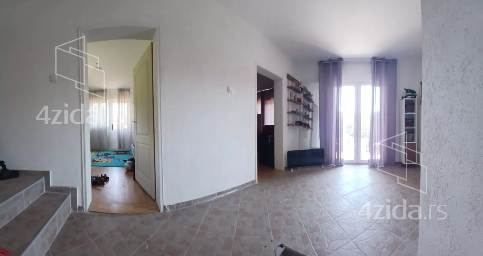 2-etažna kuća | 4zida