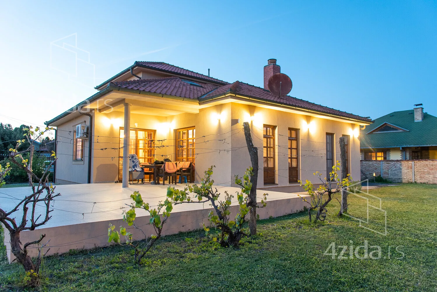 2-etažna kuća | 4zida
