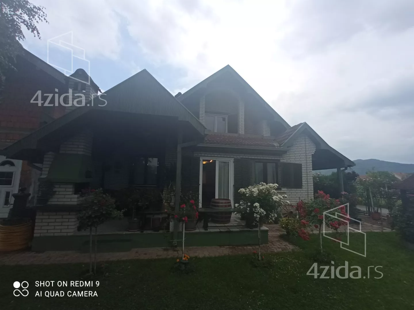 2-etažna kuća | 4zida