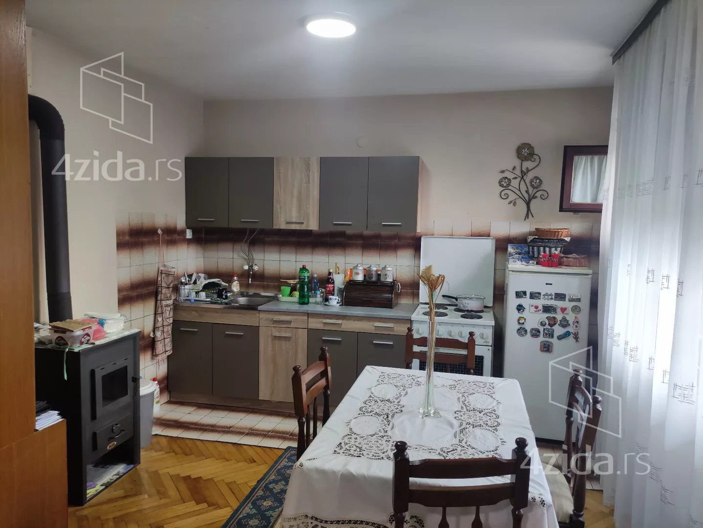 3-etažna kuća | 4zida