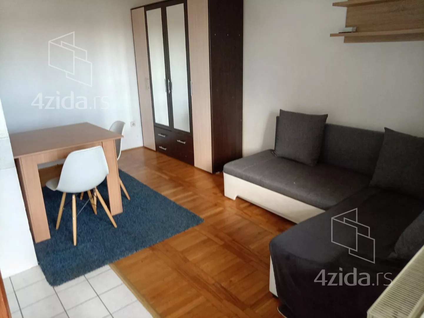 Garsonjera | 4zida
