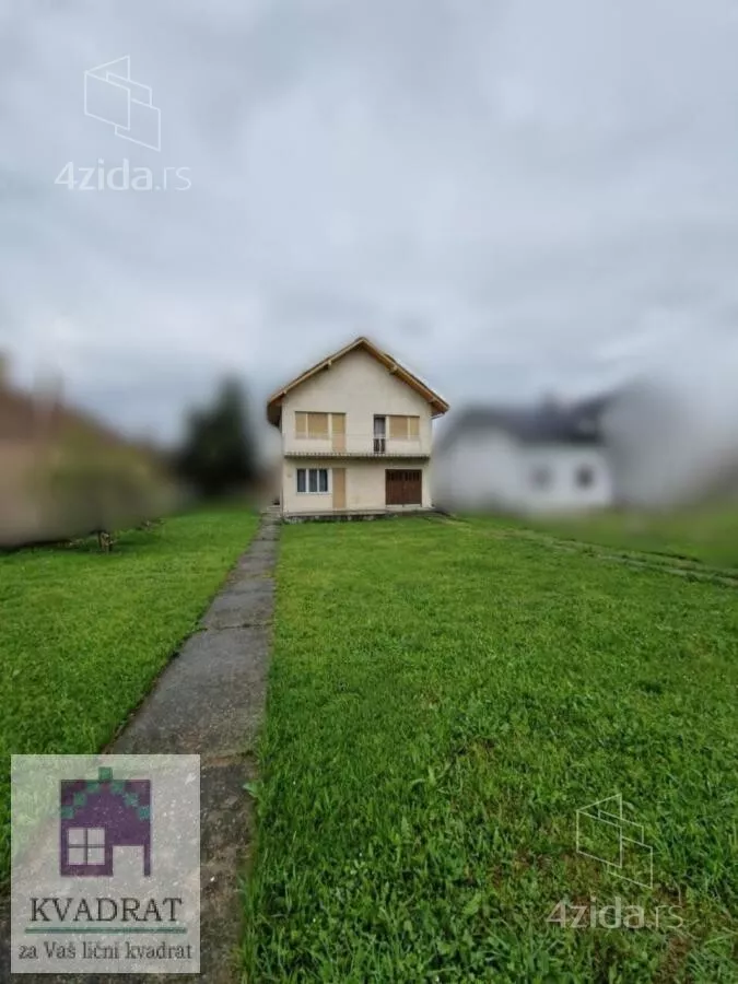 Kuća | 4zida