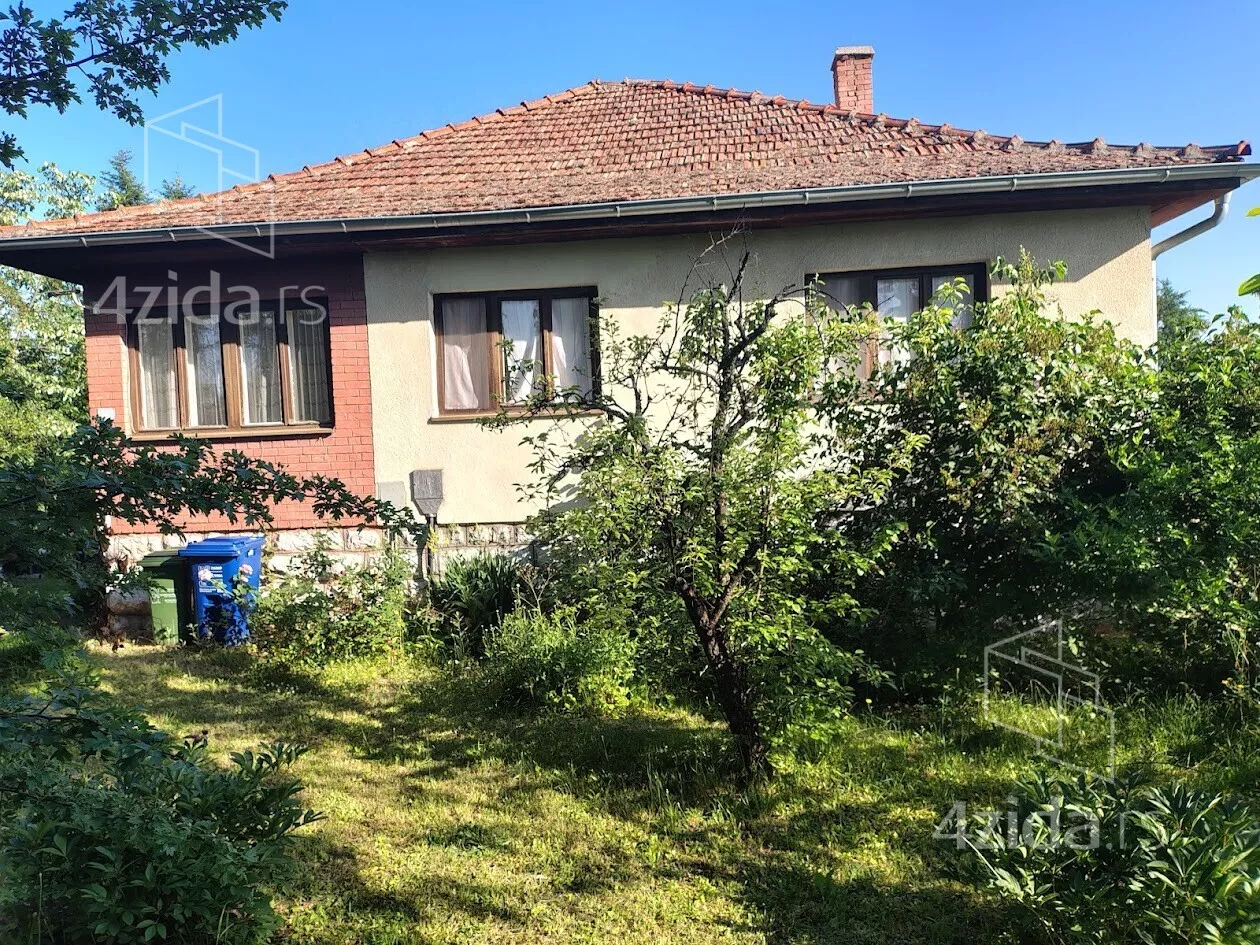 1-etažna kuća | 4zida
