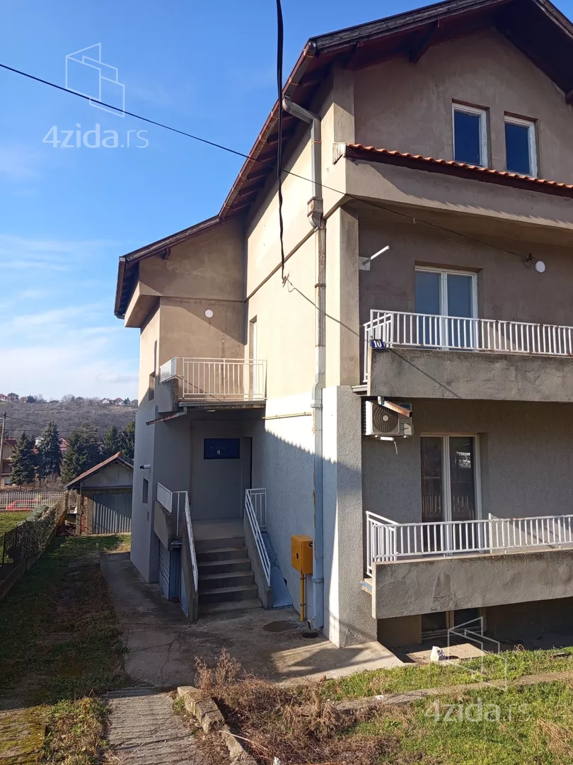 4-etažna kuća | 4zida