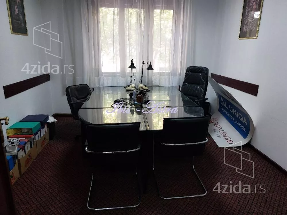 Kancelarija | 4zida