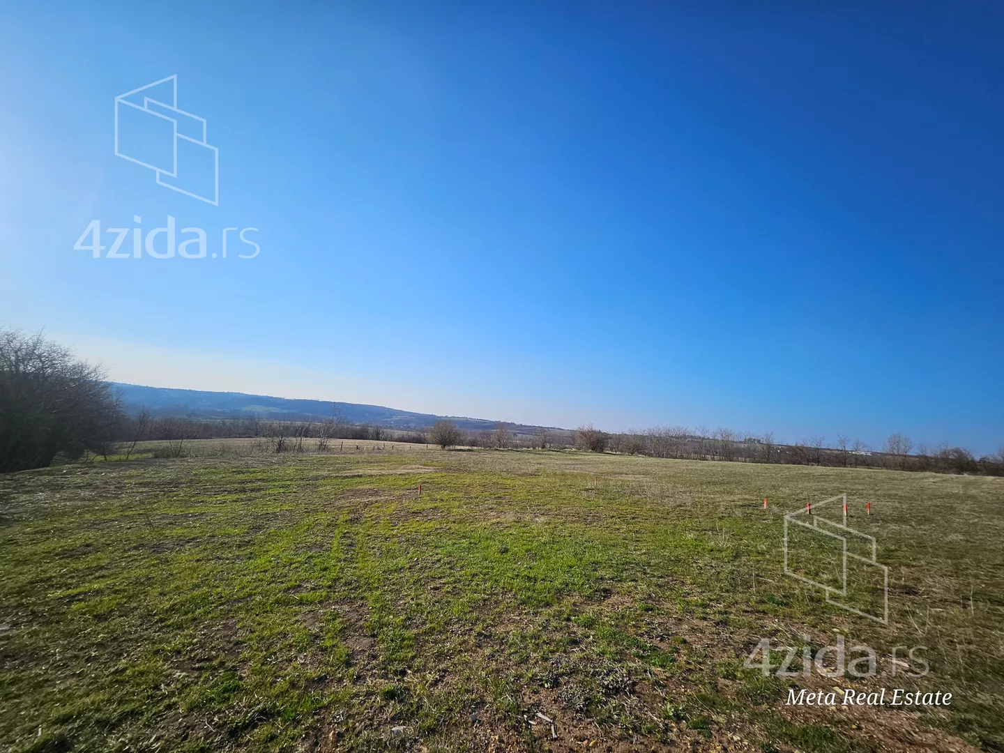 Građevinsko zemljište | 4zida
