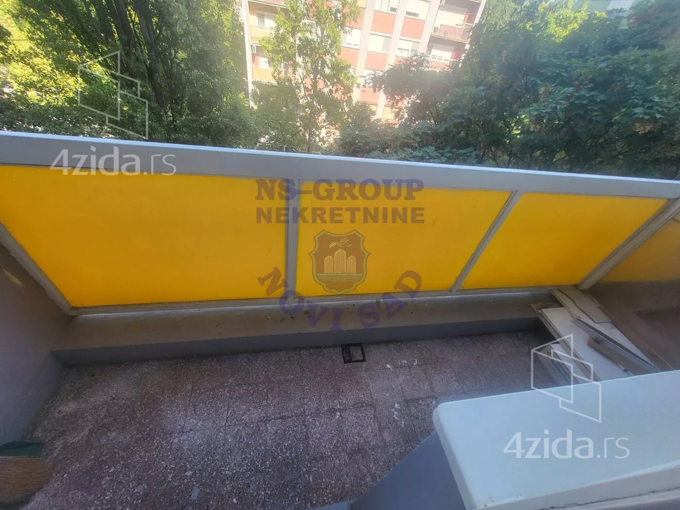Garsonjera | 4zida