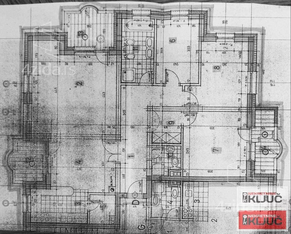 Četvorosoban stan | 4zida