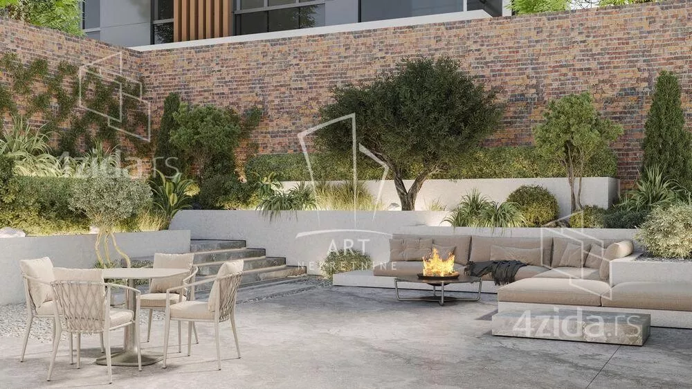 Troiposoban stan | 4zida