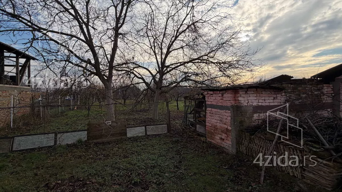 1-etažna kuća | 4zida