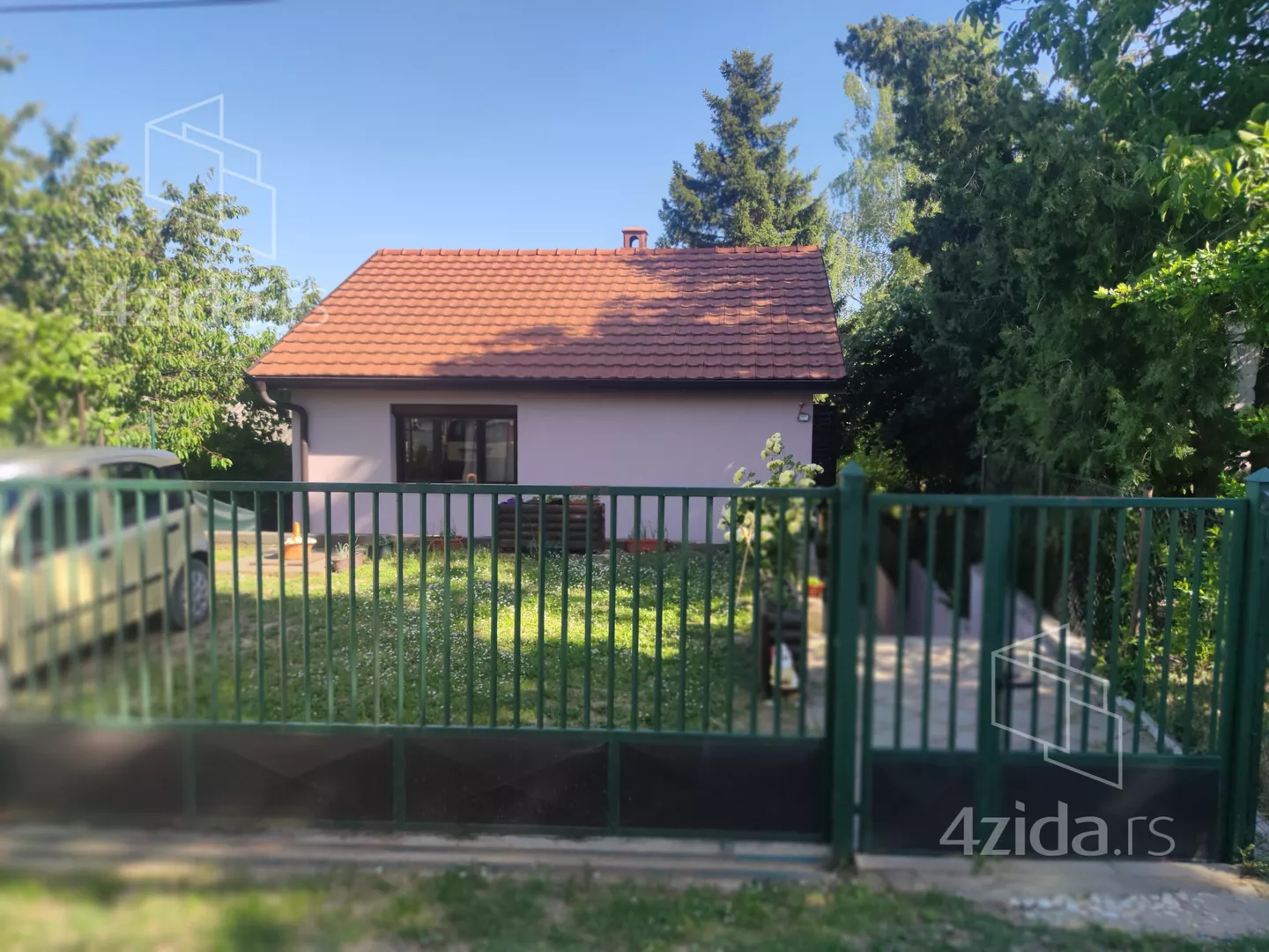 2-etažna kuća | 4zida