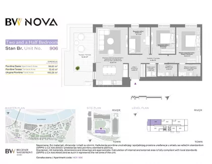 Bulevar Vudroa Vilsona | 4zida.rs