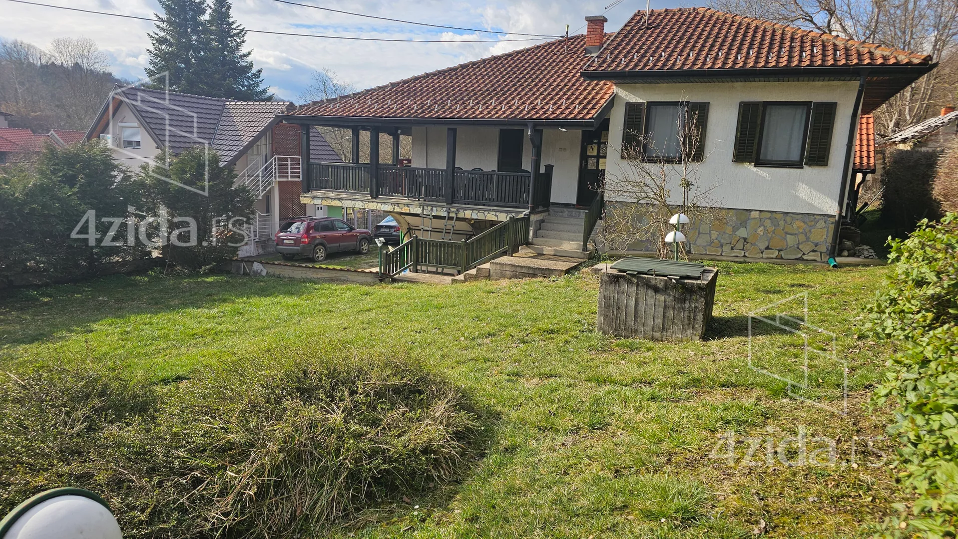 2-etažna kuća | 4zida