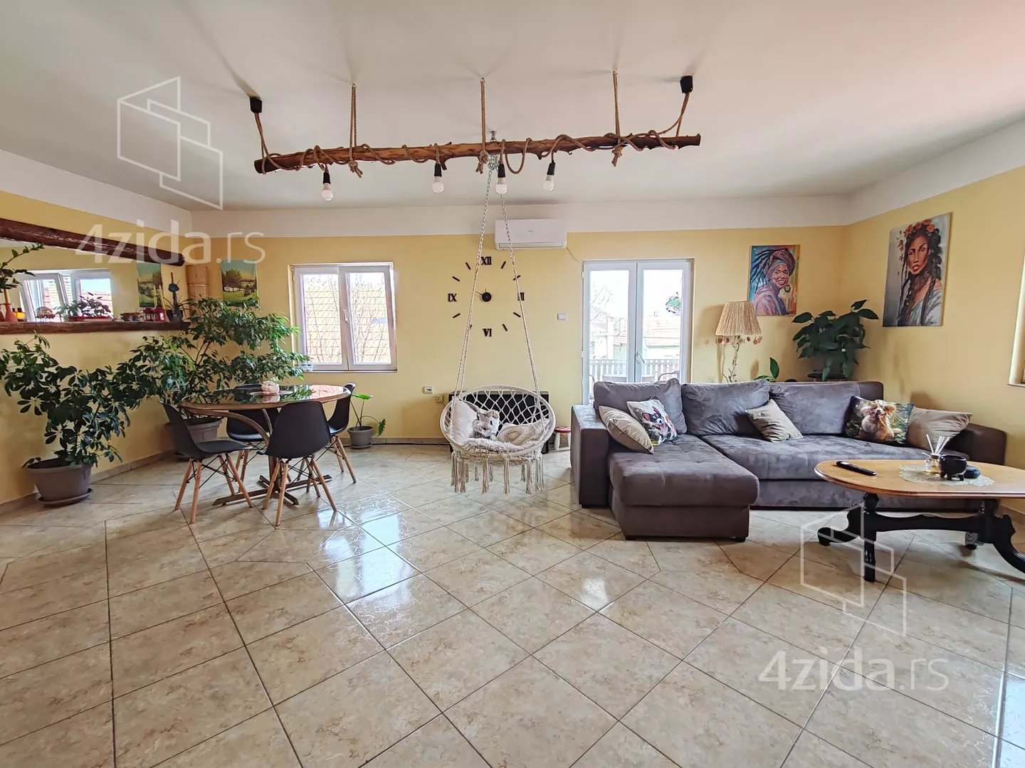 2-etažna kuća | 4zida