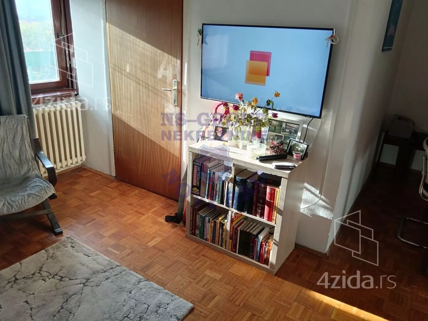 Troiposoban stan | 4zida