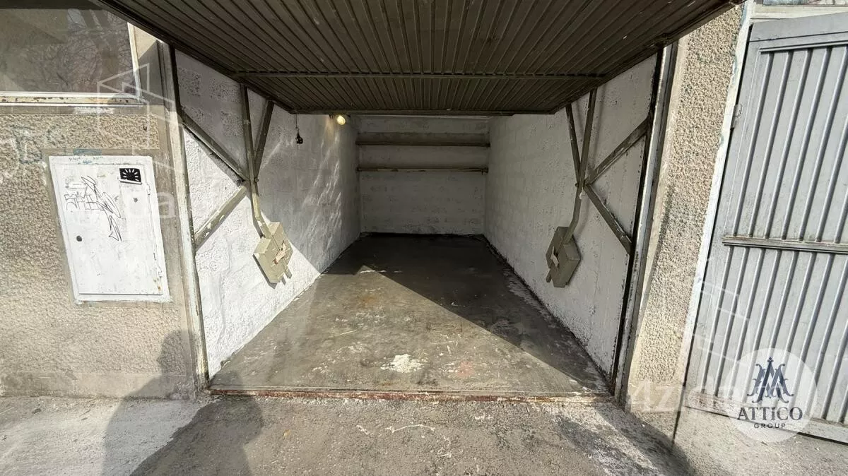 Garaža/Parking | 4zida