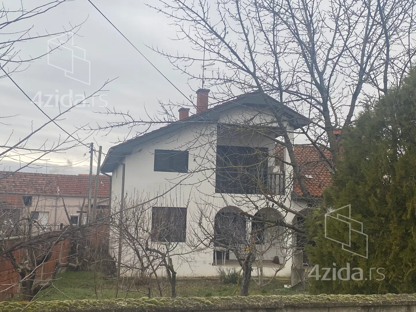 2-etažna kuća | 4zida