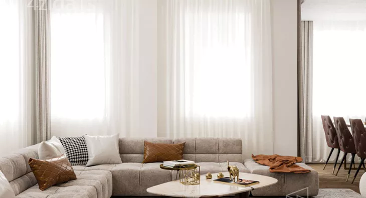 Četvoroiposoban stan | 4zida