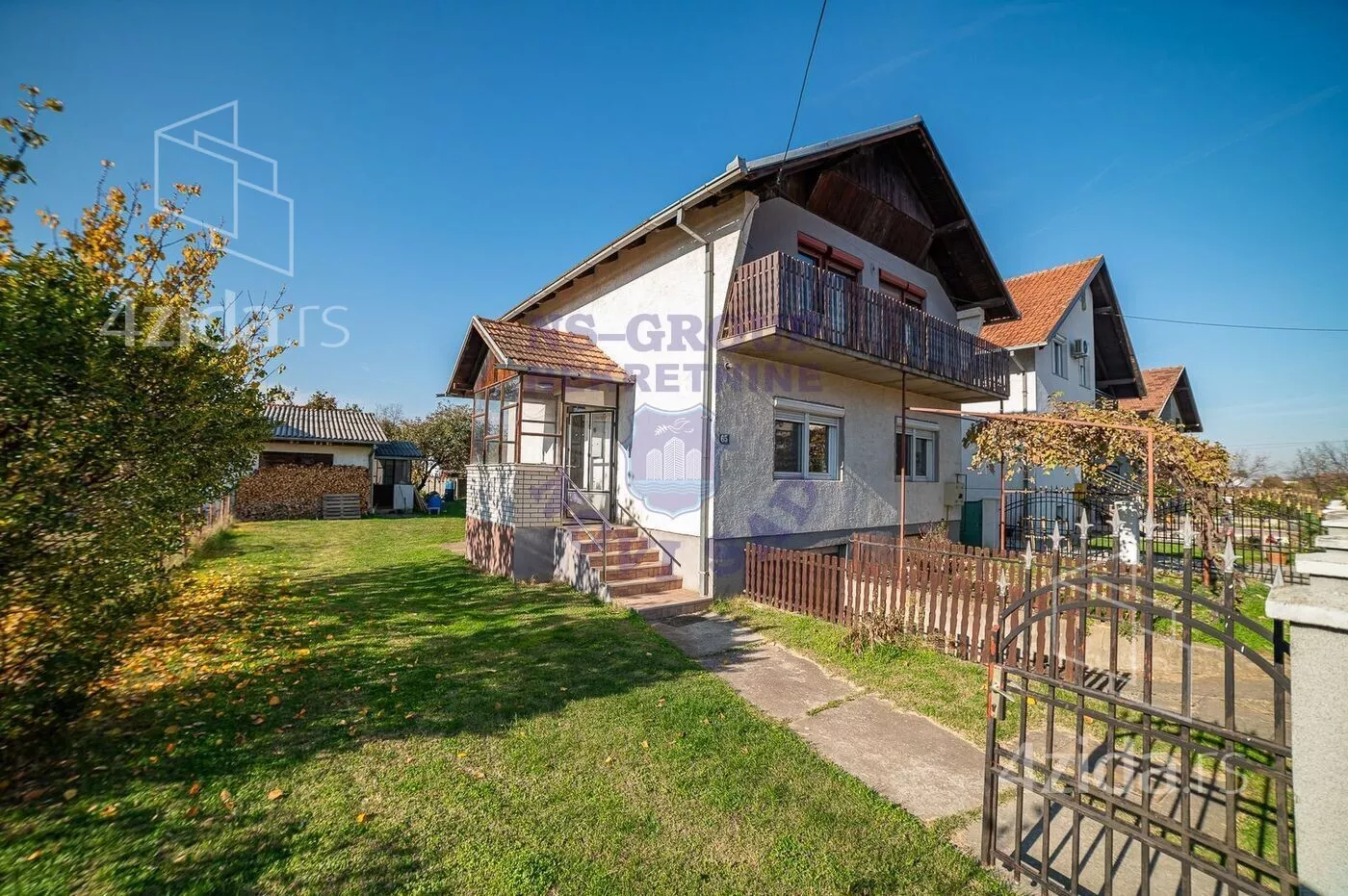 2-etažna kuća | 4zida