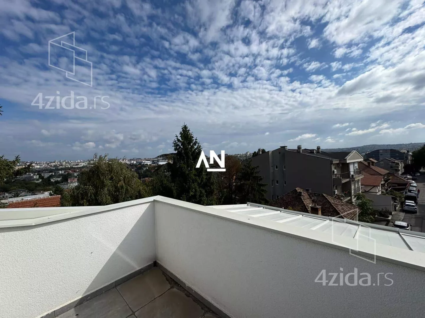 Jednosoban stan | 4zida