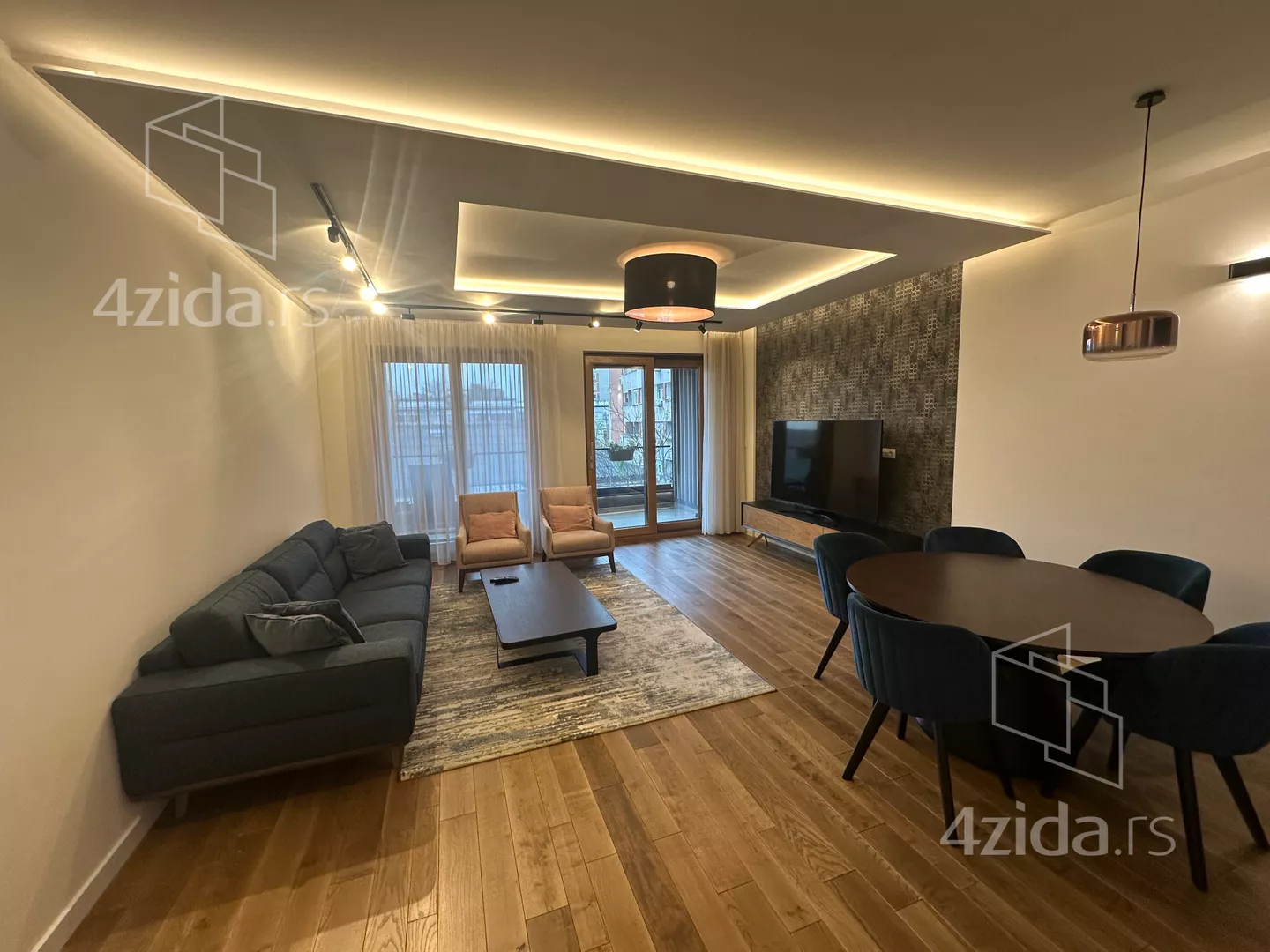 Četvorosoban stan | 4zida