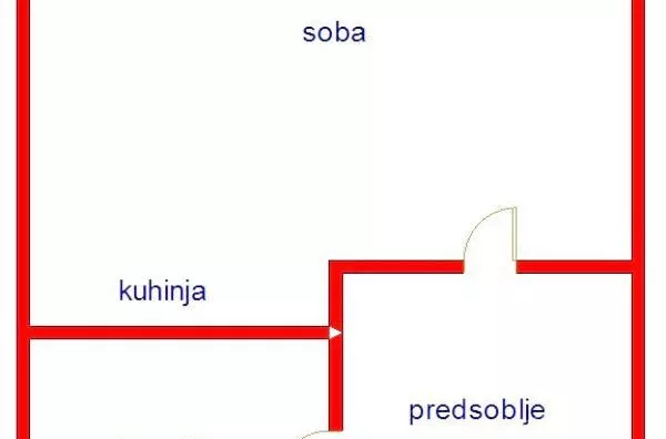 Garsonjera | 4zida