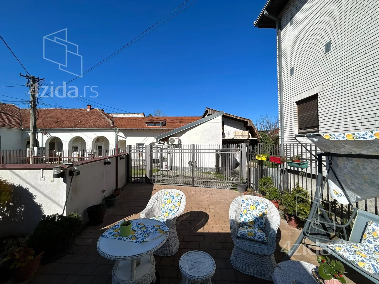 2-etažna kuća | 4zida