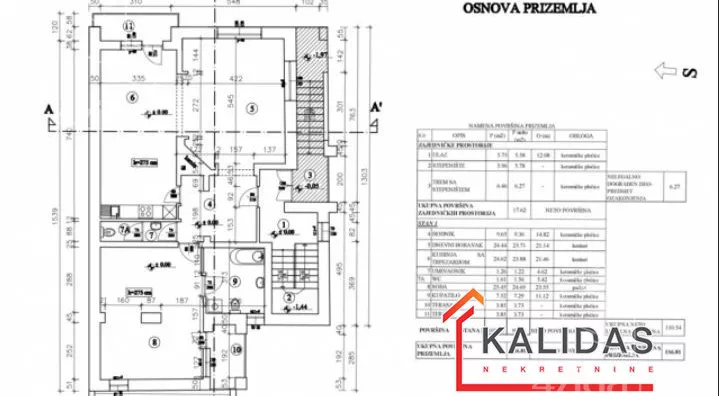 Kuća | 4zida