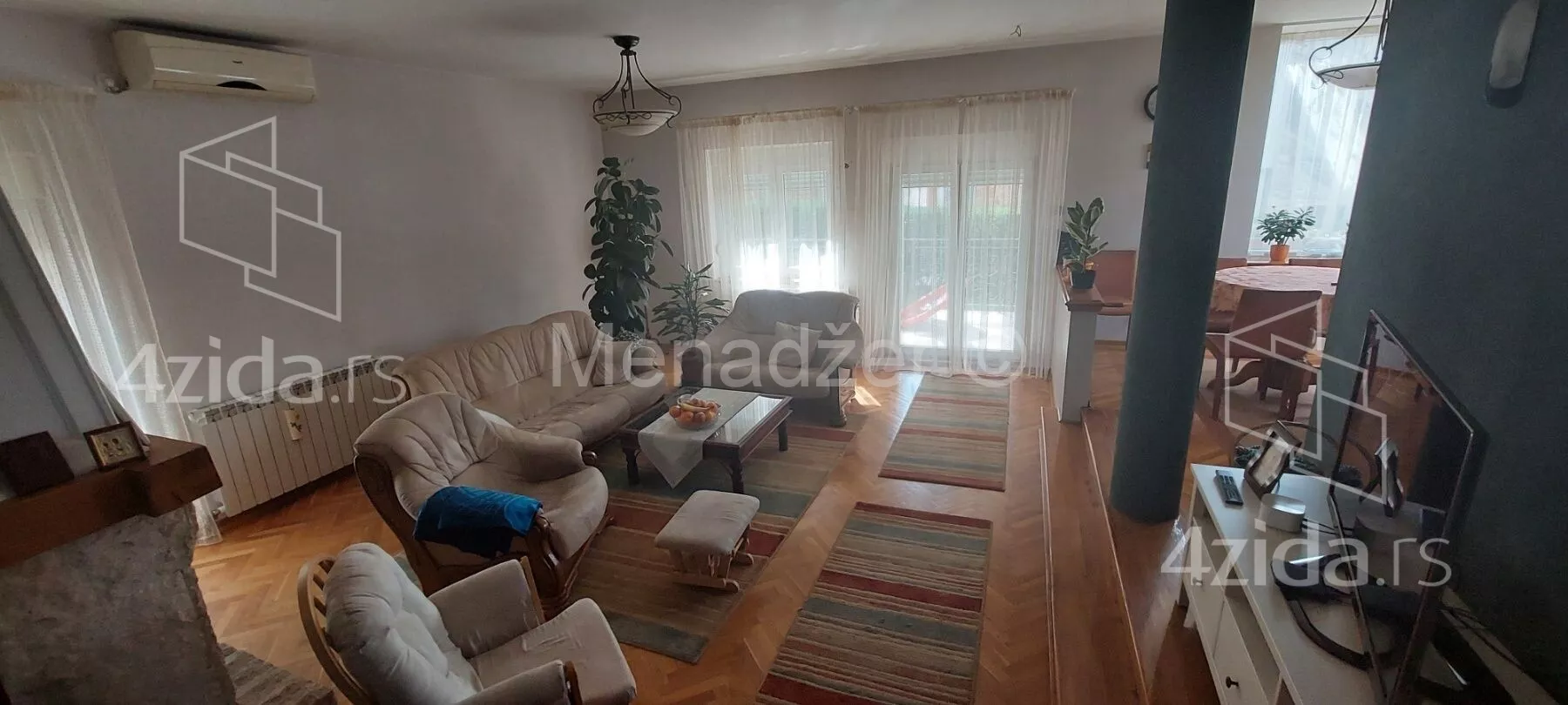 Kuća | 4zida