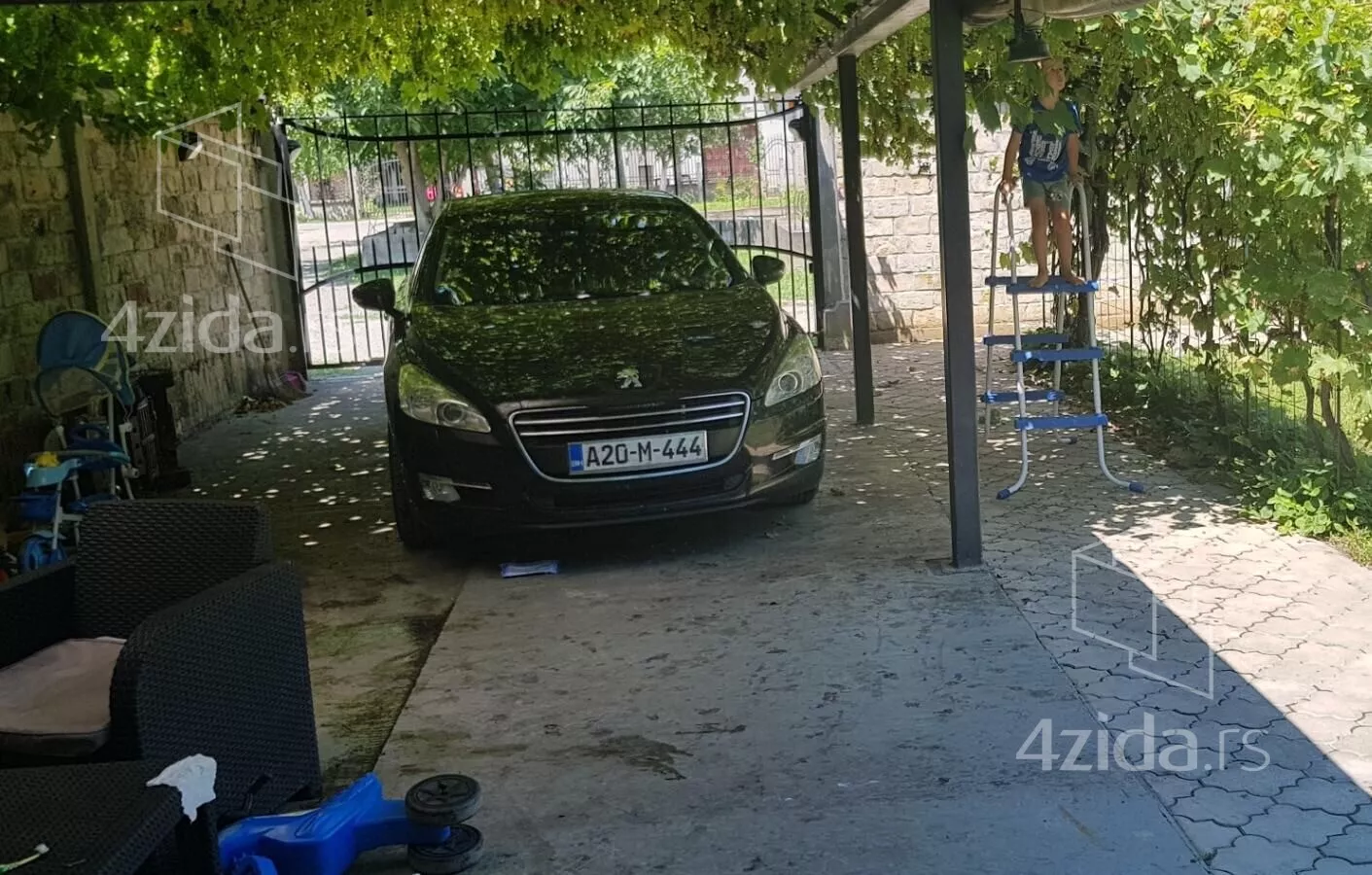 1-etažna kuća | 4zida