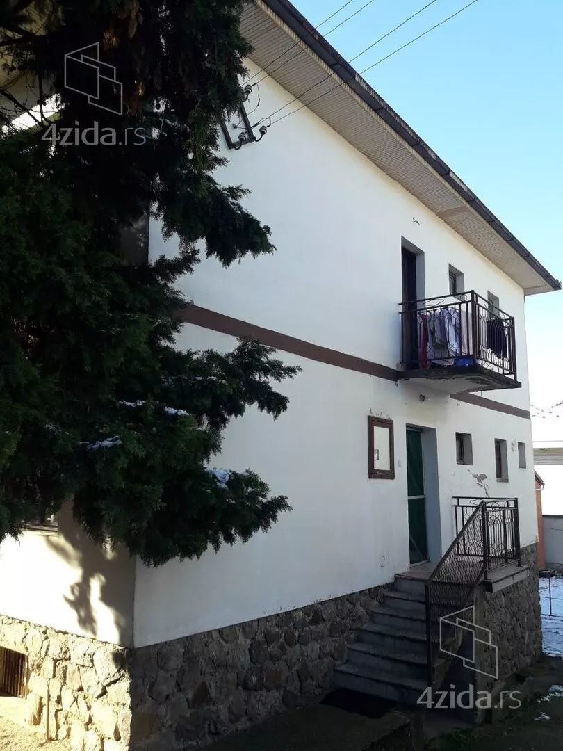 2-etažna kuća | 4zida