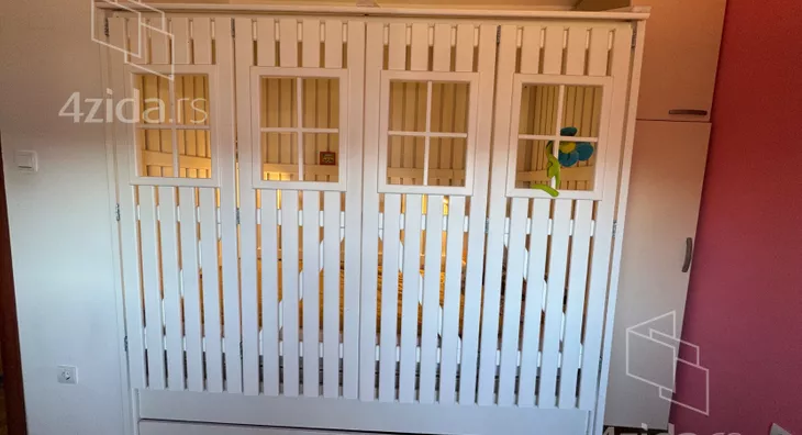 Petoiposoban stan | 4zida