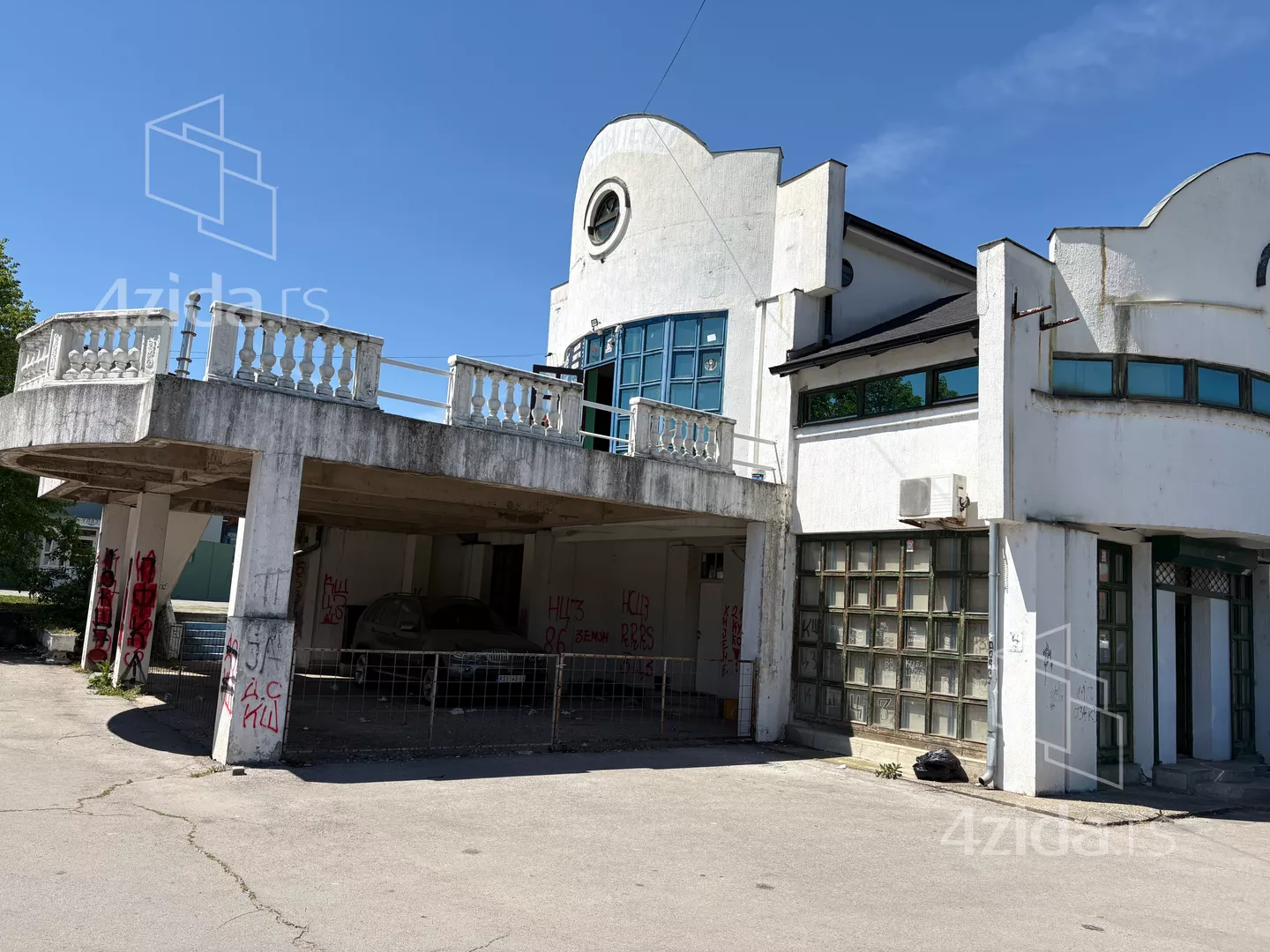 Poslovni prostor | 4zida