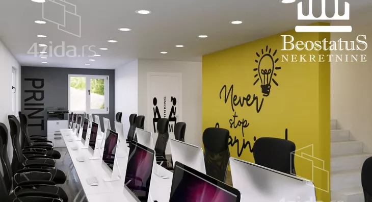 Poslovni prostor | 4zida
