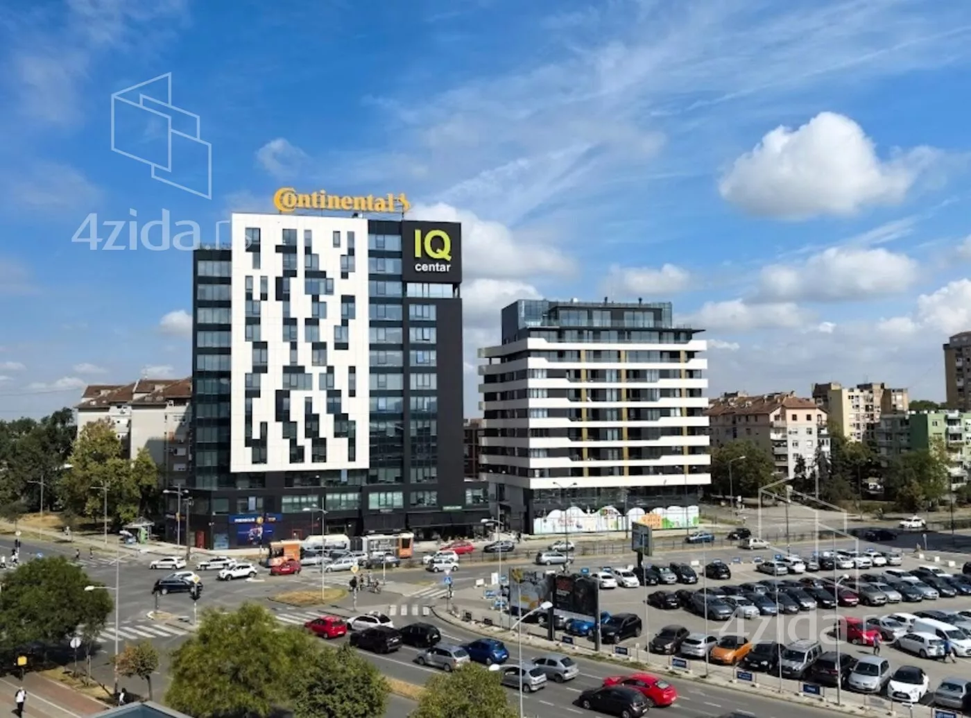 Dvoiposoban stan | 4zida