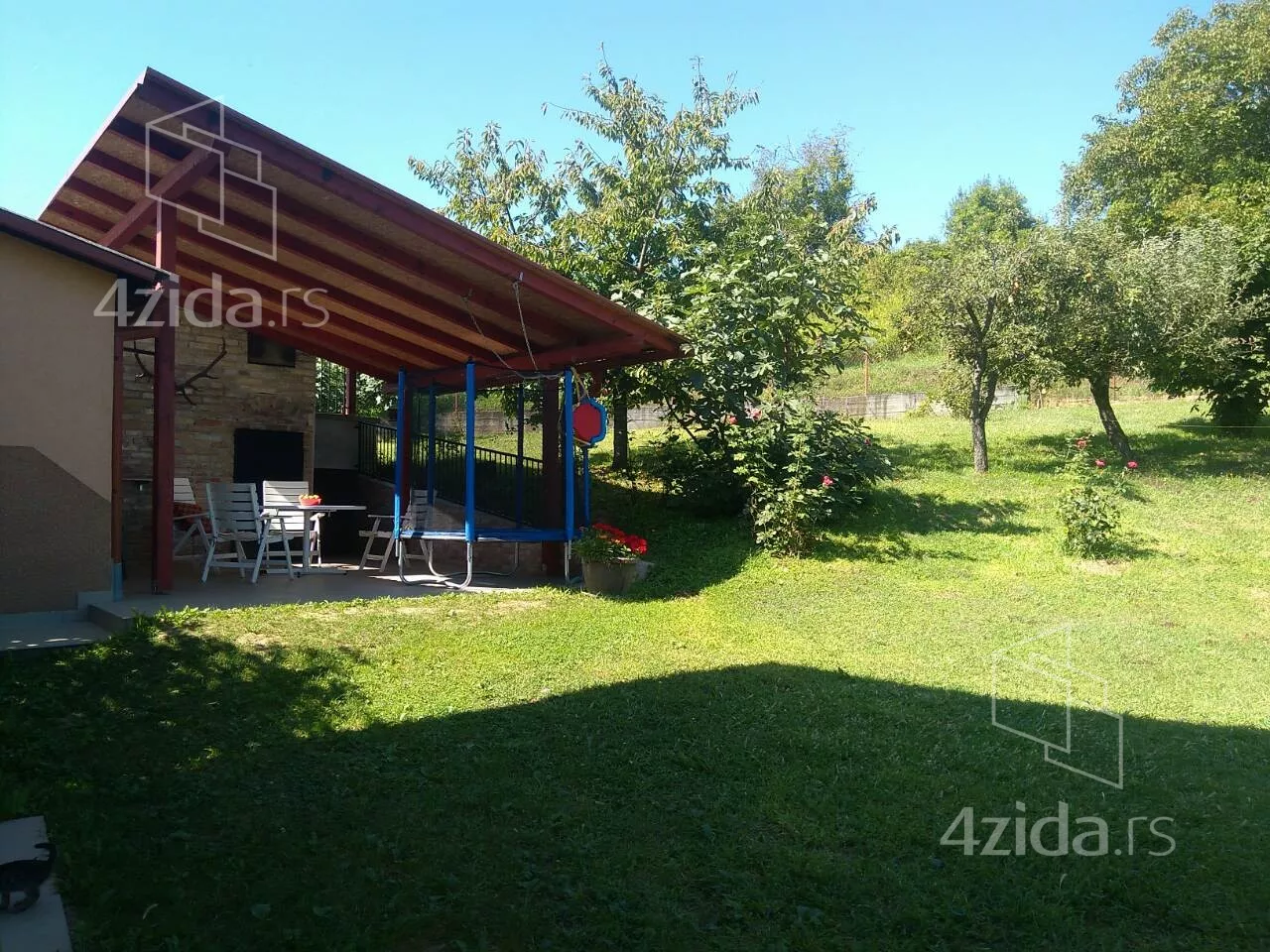 2-etažna kuća | 4zida