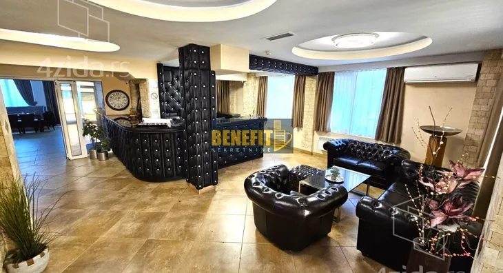 Ugostiteljski objekat | 4zida