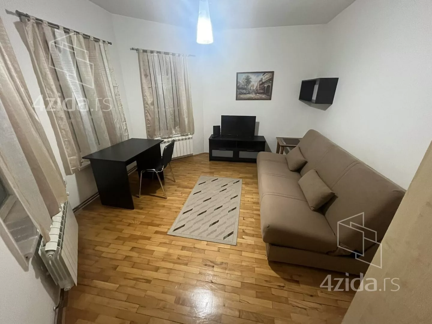 Garsonjera | 4zida