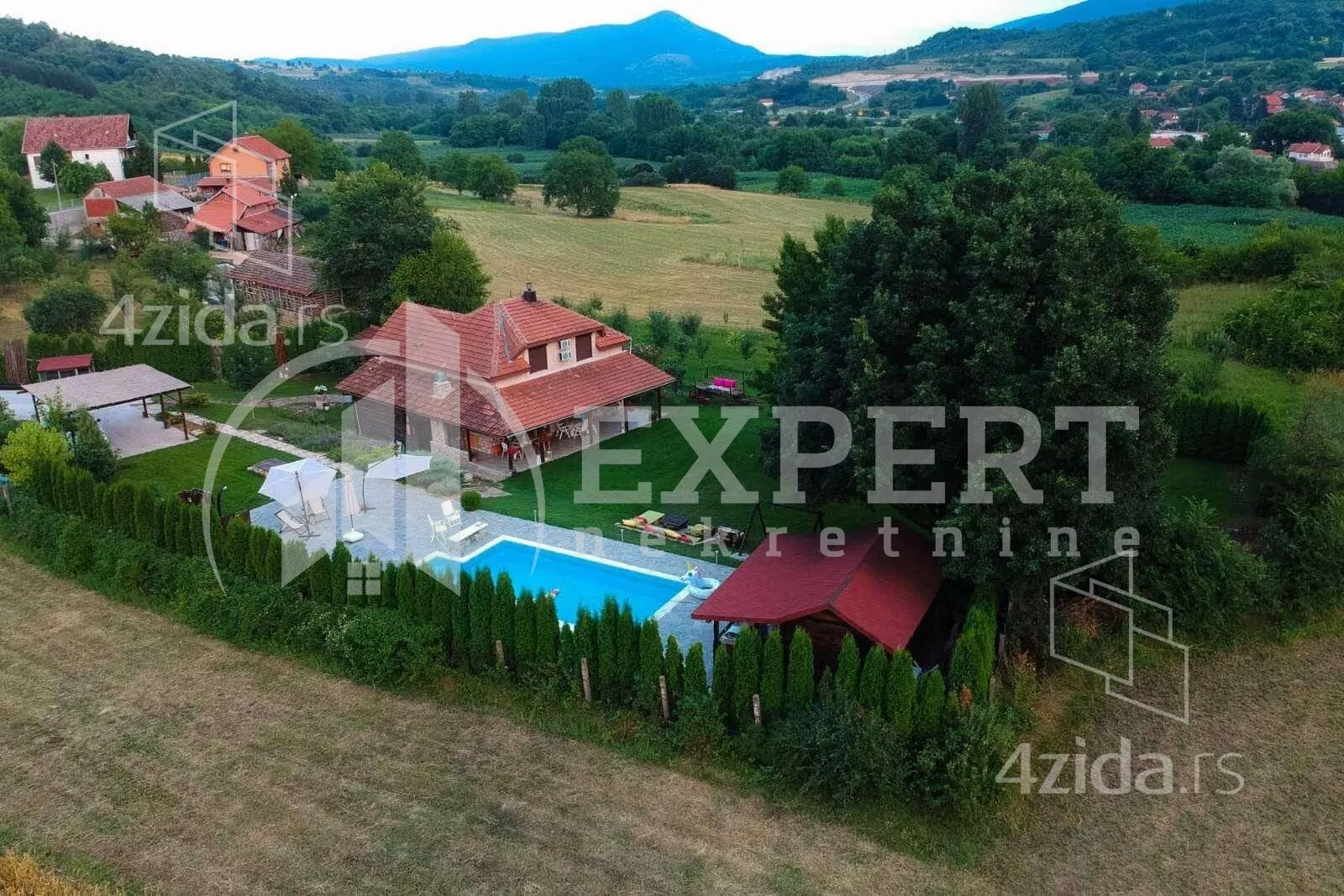 2-etažna kuća | 4zida