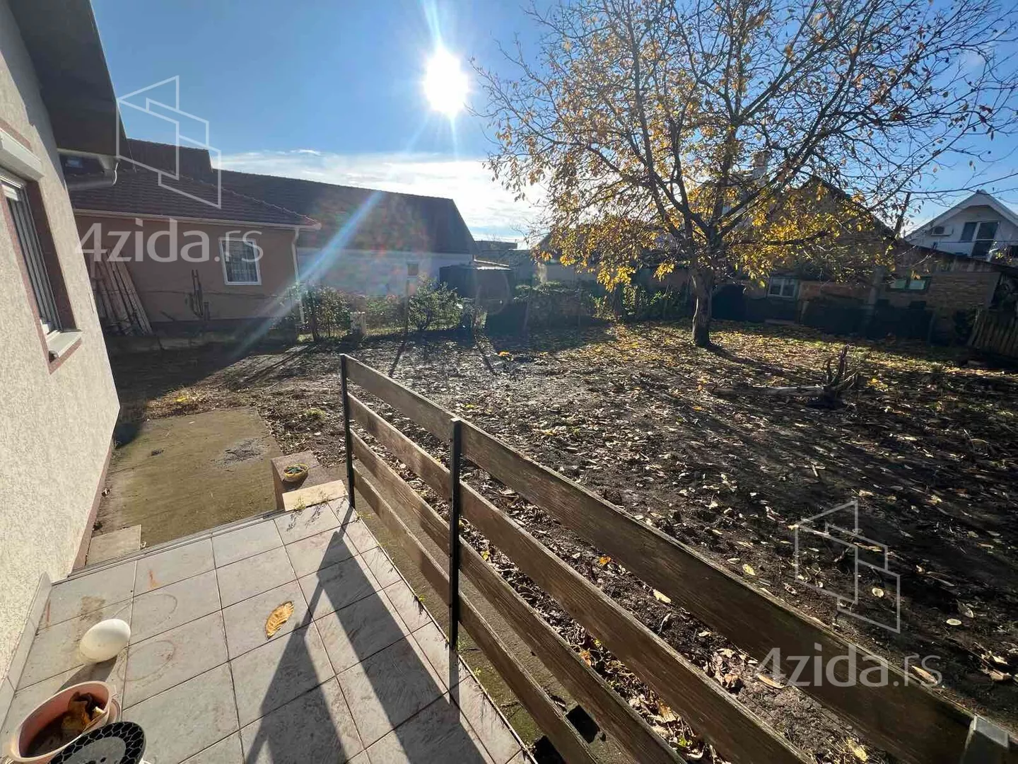 1-etažna kuća | 4zida