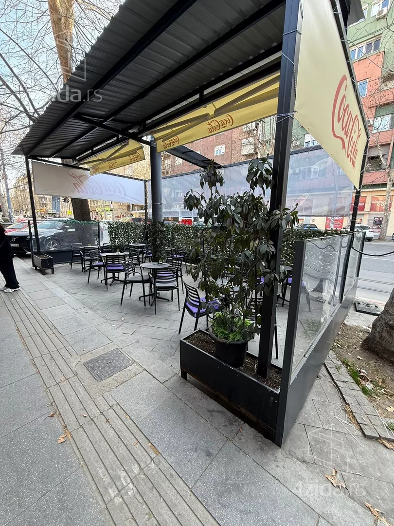 Ugostiteljski objekat | 4zida