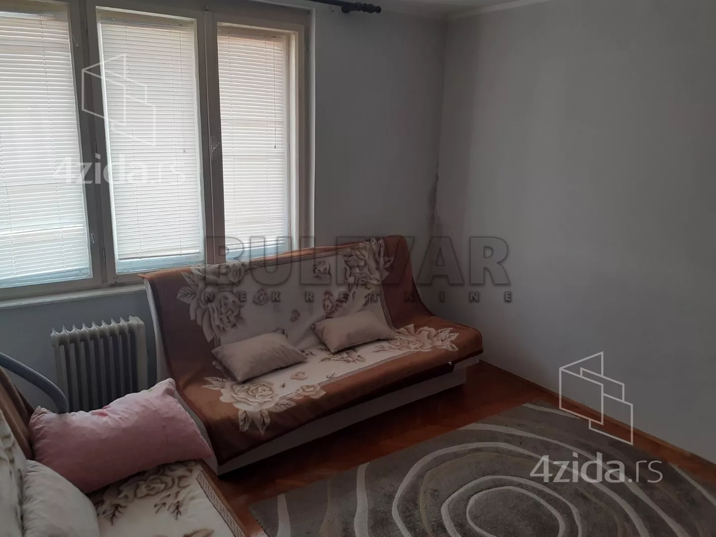 Garsonjera | 4zida