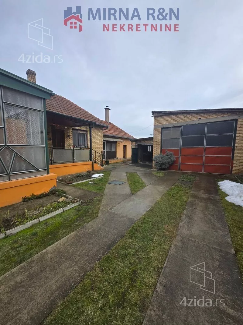 1-etažna kuća | 4zida