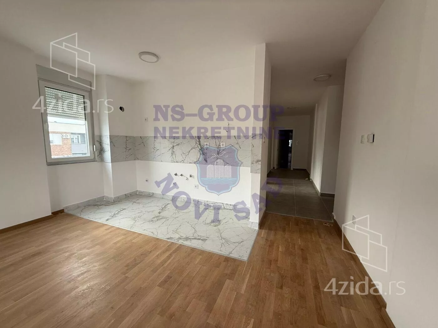 Troiposoban stan | 4zida