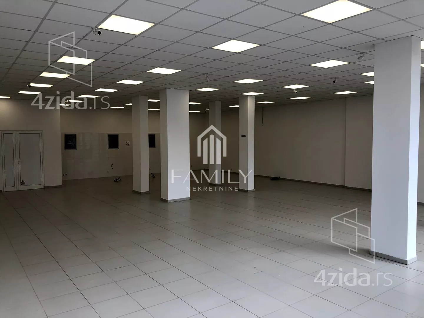 Poslovni prostor | 4zida