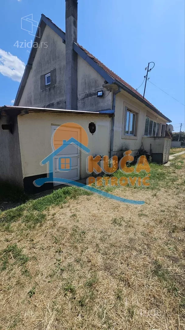 1-etažna kuća | 4zida